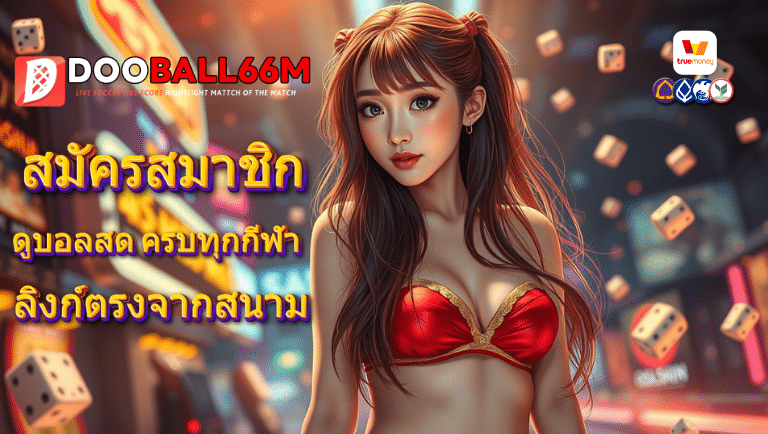 dooball66m ดูบอลสด
