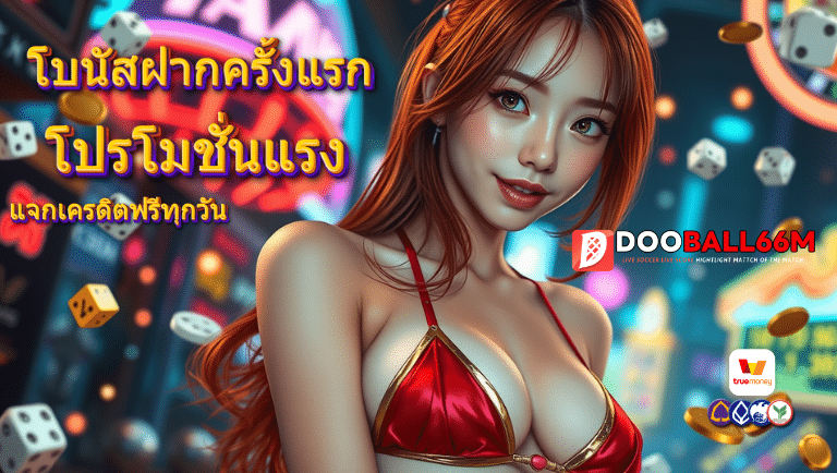 dooball66m โปรโมชั่นแรง
